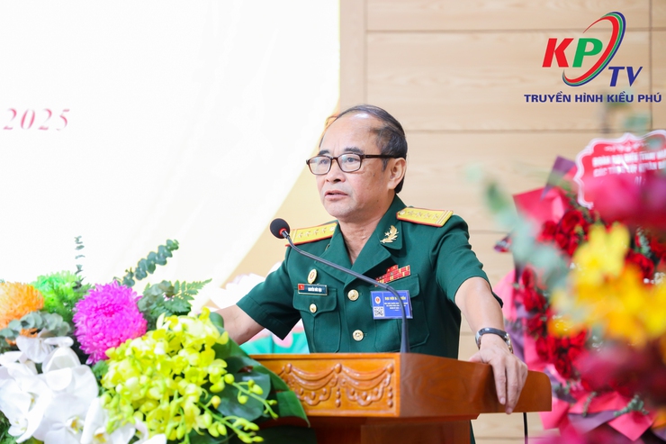 Hội Cựu Chiến binh xã Kiều Phú tổ chức thành công Đại hội đại biểu lần thứ VIII, nhiệm kỳ 2025 – 2030.- Ảnh 9.