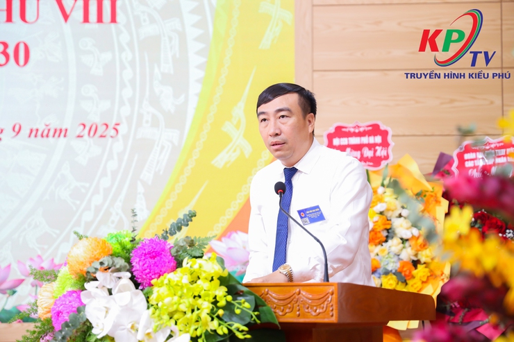 Hội Cựu Chiến binh xã Kiều Phú tổ chức thành công Đại hội đại biểu lần thứ VIII, nhiệm kỳ 2025 – 2030.- Ảnh 10.