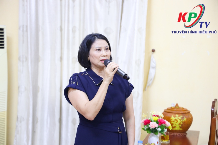 Trạm y tế xã Kiều Phú tổ chức hội nghị truyền thông, tập huấn nâng cao kiến thức chăm sóc sức khỏe tâm thần cộng đồng- Ảnh 3.