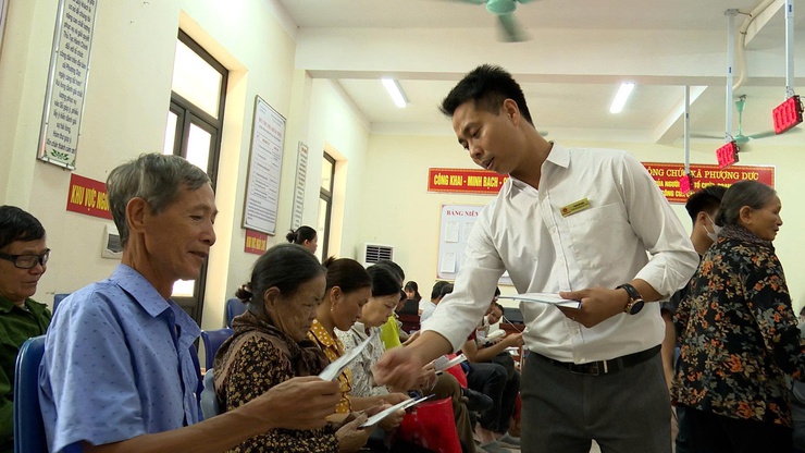 Xã Phượng Dực: Triển khai mô hình “ Ngày thứ Năm không hẹn, không viết”- Ảnh 1.
