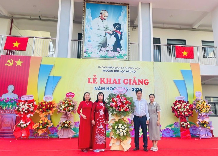Dương Hoà bước vào năm học 2025-2026 với khí thế mới, vững tâm gặt hái thành công- Ảnh 12.