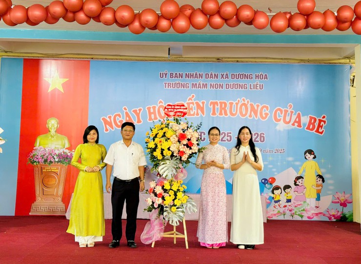 Dương Hoà bước vào năm học 2025-2026 với khí thế mới, vững tâm gặt hái thành công- Ảnh 13.