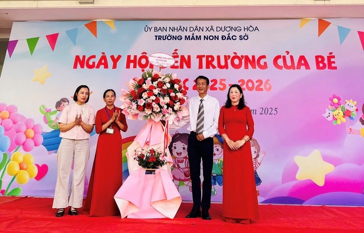Dương Hoà bước vào năm học 2025-2026 với khí thế mới, vững tâm gặt hái thành công- Ảnh 14.