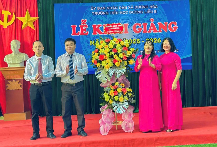 Dương Hoà bước vào năm học 2025-2026 với khí thế mới, vững tâm gặt hái thành công- Ảnh 15.