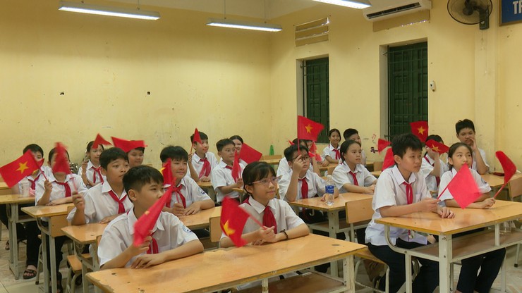 Dương Hoà bước vào năm học 2025-2026 với khí thế mới, vững tâm gặt hái thành công- Ảnh 17.