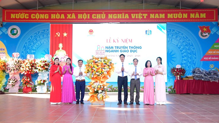 Dương Hoà bước vào năm học 2025-2026 với khí thế mới, vững tâm gặt hái thành công- Ảnh 4.