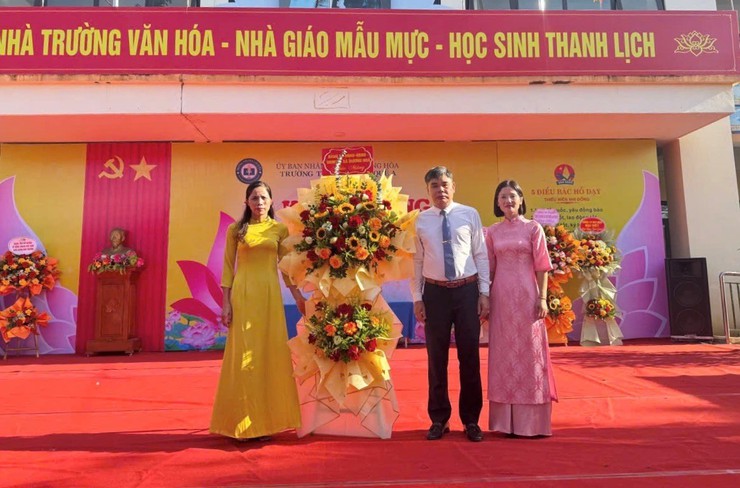 Dương Hoà bước vào năm học 2025-2026 với khí thế mới, vững tâm gặt hái thành công- Ảnh 7.