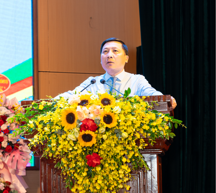 Đại hội đại biểu Hội Nông dân xã Quang Minh nhiệm kỳ 2025-2030: Phát huy vai trò chủ thể của nông dân trong xây dựng nông nghiệp sinh thái, nông thôn hiện đại, nông dân văn minh- Ảnh 7.