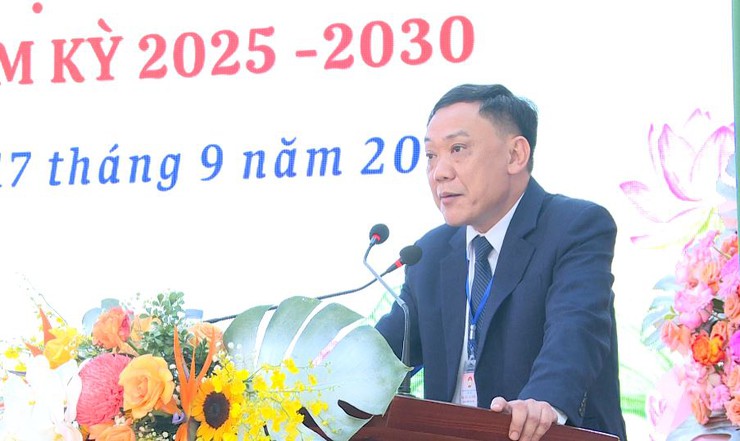 Đại hội Mặt trận Tổ quốc Việt Nam xã Phúc Lộc lần thứ I,

nhiệm kỳ 2025-2030 thành công tốt đẹp- Ảnh 9.