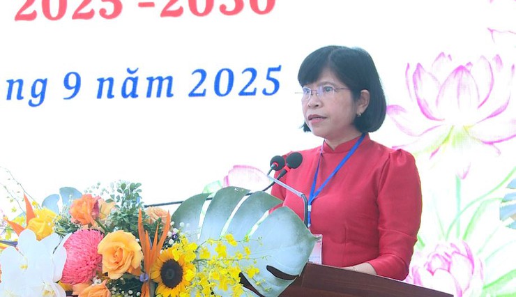 Đại hội Mặt trận Tổ quốc Việt Nam xã Phúc Lộc lần thứ I,

nhiệm kỳ 2025-2030 thành công tốt đẹp- Ảnh 8.