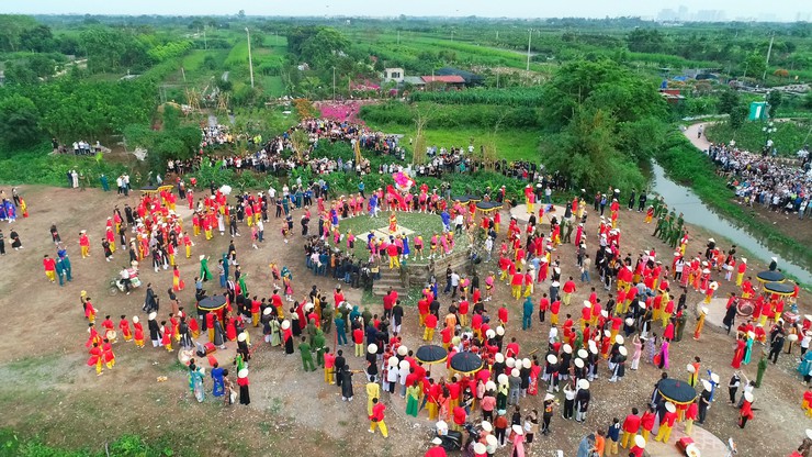 Đảng ủy xã Phù Đổng tổ chức hội nghị nghiên cứu, quán triệt và triển khai thực hiện nghị quyết Đại hội đại biểu Đảng bộ xã lần thứ I, nhiệm kỳ 2025-2030- Ảnh 5.
