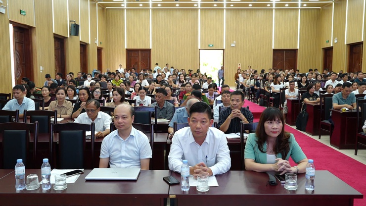 Bồi dưỡng nghiệp vụ công tác Đảng và đảng viên năm 2025- Ảnh 2.