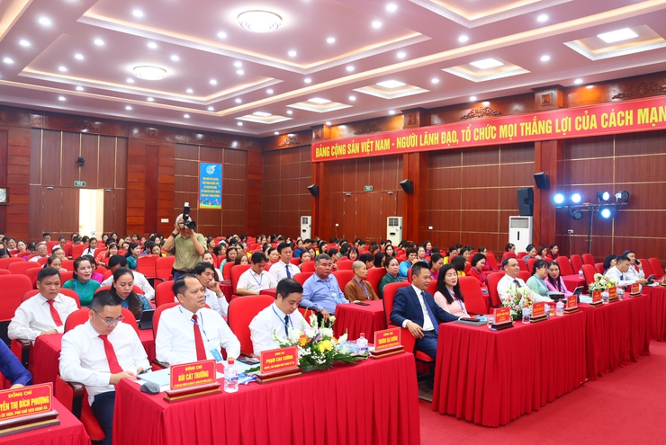Đại hội đại biểu phụ nữ xã Phú Xuyên lần thứ I, nhiệm kỳ 2025-2030- Ảnh 5.