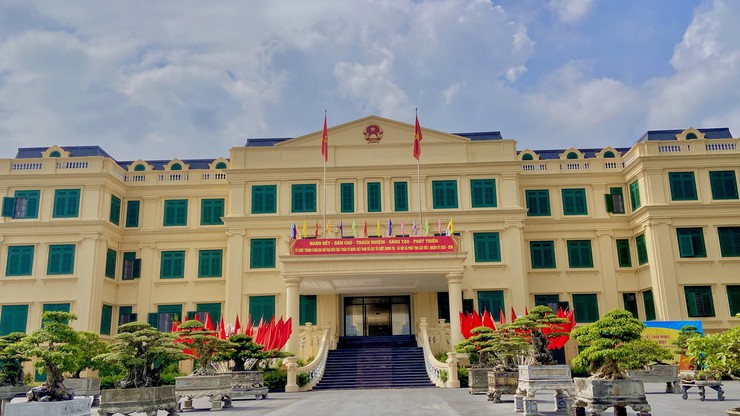 Xã Phúc Thọ sẵn sàng cho Đại hội Đại biểu Ủy ban MTTQ Việt Nam xã lần thứ I, nhiệm kỳ 2025 – 2030- Ảnh 2.