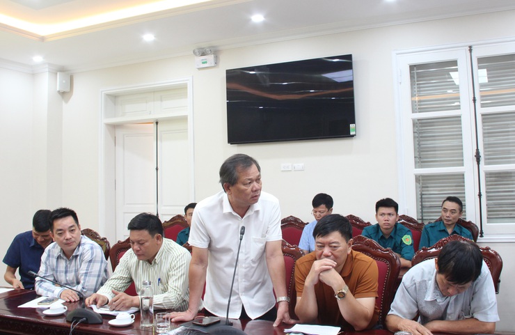 Hội nghị triển khai công tác tuyển chọn và gọi công dân nhập ngũ, công dân thực hiện nghĩa vụ tham gia Công an nhân dân năm 2026- Ảnh 9.