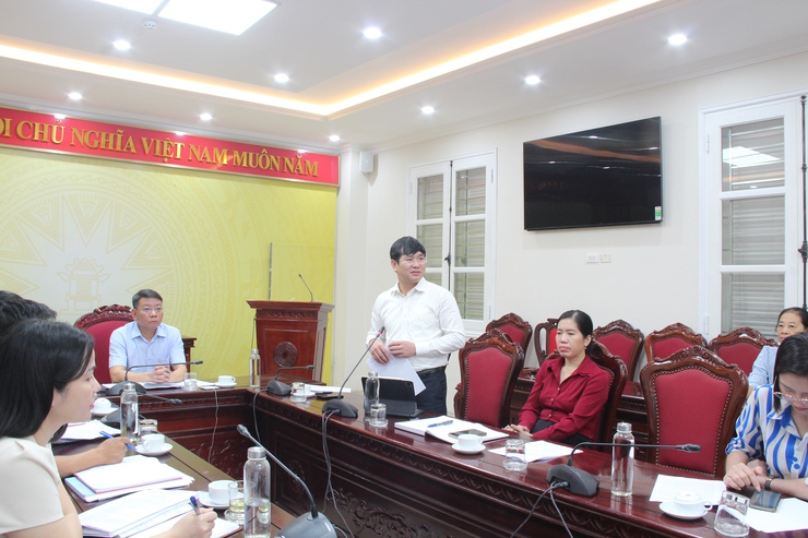 Hội nghị triển khai công tác tuyển chọn và gọi công dân nhập ngũ, công dân thực hiện nghĩa vụ tham gia Công an nhân dân năm 2026- Ảnh 5.