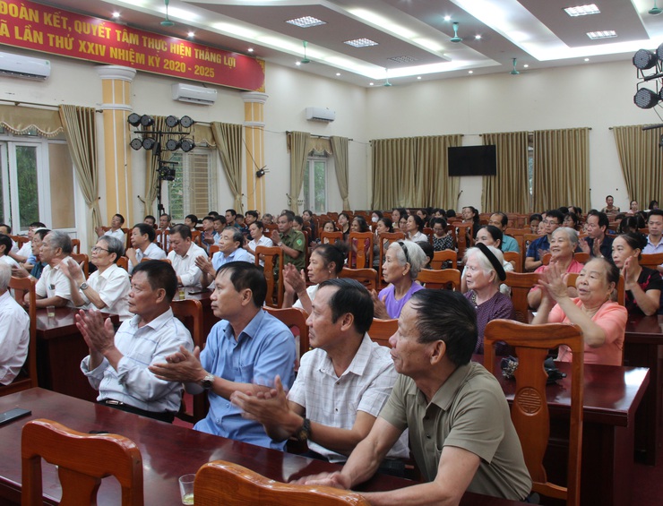 ĐẢNG ỦY XÃ THẠCH THẤT: HỌC TẬP, QUÁN TRIỆT, TUYÊN TRUYỀN TRIỂN KHAI THỰC HIỆN NGHỊ QUYẾT ĐẠI HỘI ĐẢNG BỘ XÃ LẦN THỨ I, NHIỆM KỲ 2025 – 2030- Ảnh 8.