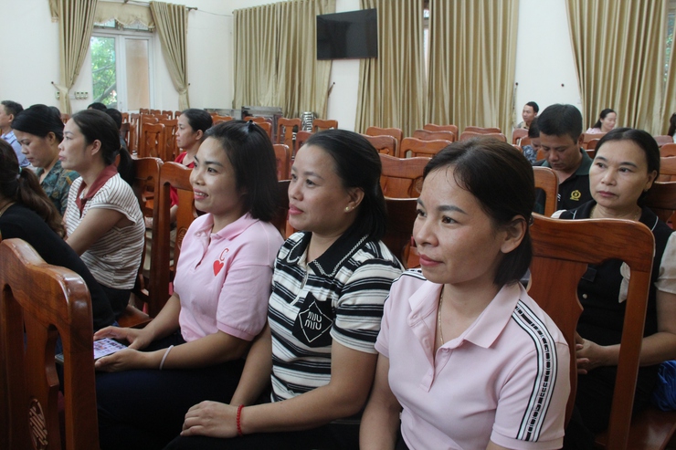 ĐẢNG ỦY XÃ THẠCH THẤT: HỌC TẬP, QUÁN TRIỆT, TUYÊN TRUYỀN TRIỂN KHAI THỰC HIỆN NGHỊ QUYẾT ĐẠI HỘI ĐẢNG BỘ XÃ LẦN THỨ I, NHIỆM KỲ 2025 – 2030- Ảnh 12.