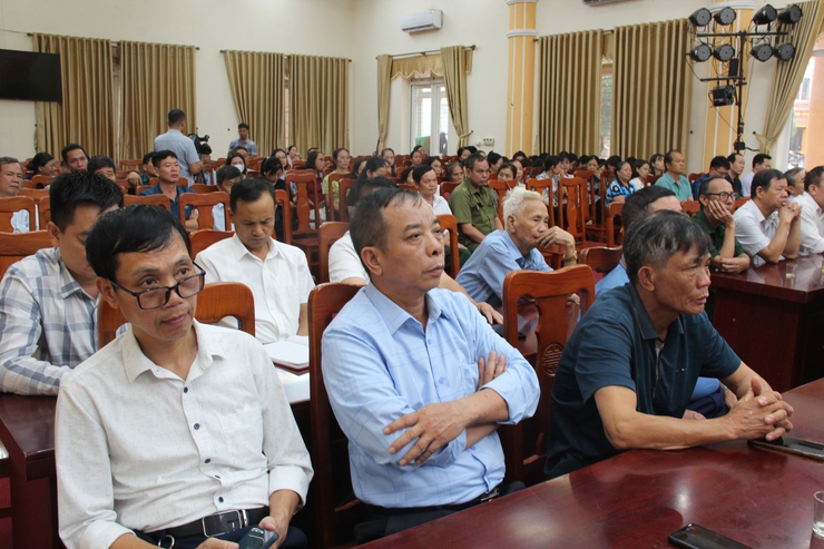 ĐẢNG ỦY XÃ THẠCH THẤT: HỌC TẬP, QUÁN TRIỆT, TUYÊN TRUYỀN TRIỂN KHAI THỰC HIỆN NGHỊ QUYẾT ĐẠI HỘI ĐẢNG BỘ XÃ LẦN THỨ I, NHIỆM KỲ 2025 – 2030- Ảnh 6.