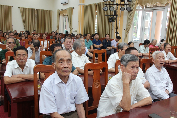 ĐẢNG ỦY XÃ THẠCH THẤT: HỌC TẬP, QUÁN TRIỆT, TUYÊN TRUYỀN TRIỂN KHAI THỰC HIỆN NGHỊ QUYẾT ĐẠI HỘI ĐẢNG BỘ XÃ LẦN THỨ I, NHIỆM KỲ 2025 – 2030- Ảnh 5.