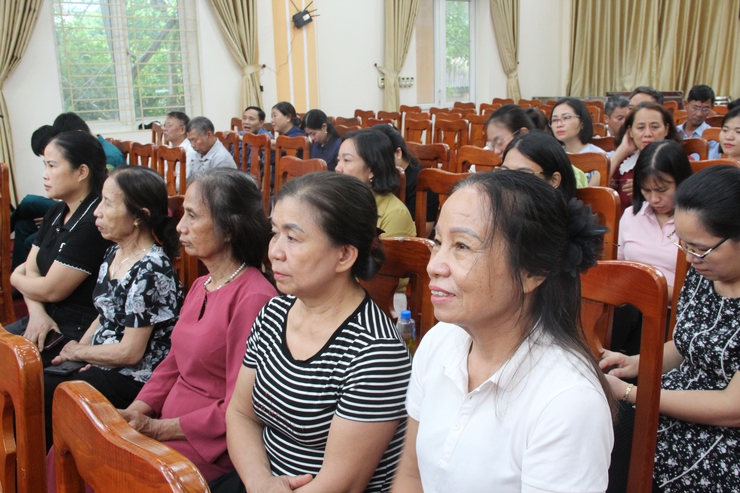 ĐẢNG ỦY XÃ THẠCH THẤT: HỌC TẬP, QUÁN TRIỆT, TUYÊN TRUYỀN TRIỂN KHAI THỰC HIỆN NGHỊ QUYẾT ĐẠI HỘI ĐẢNG BỘ XÃ LẦN THỨ I, NHIỆM KỲ 2025 – 2030- Ảnh 11.