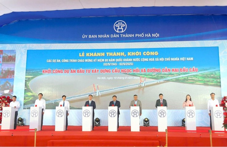 Bát Tràng vận hành mô hình chính quyền địa phương 2 cấp hiệu quả- Ảnh 4.