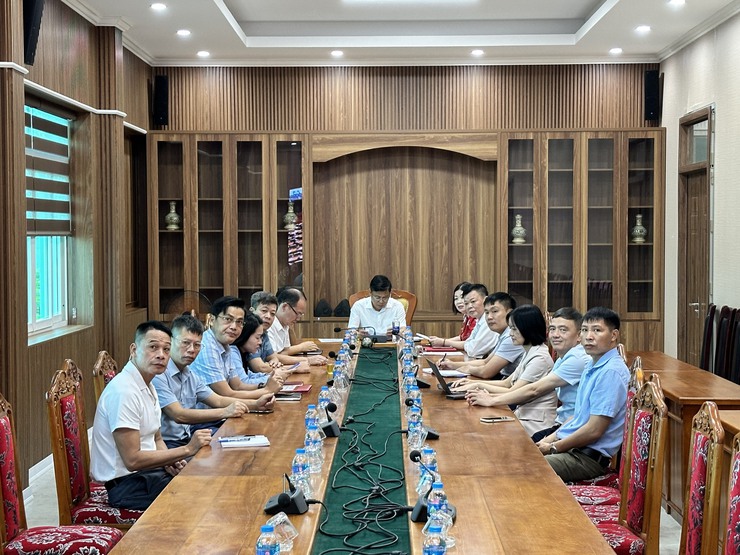 Hội nghị trực tuyến toàn quốc quán triệt, triển khai thực hiện 04 Nghị quyết quan trọng của Bộ Chính trị về công tác đối ngoại, năng lượng, giáo dục và đào tạo, y tế- Ảnh 2.