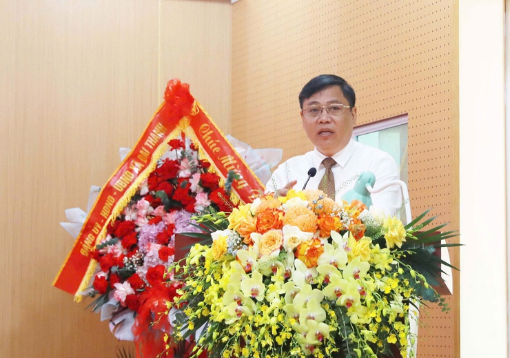 Đại hội đại biểu Uỷ ban Mặt trận tổ quốc Việt Nam xã Đại Thanh: Khơi dậy tinh thần yêu nước, sáng tạo, góp phần xây dựng xã Đại Thanh giàu đẹp, văn minh- Ảnh 4.