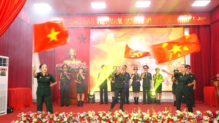 Đại hội đại biểu Hội Cựu chiến binh xã Bình Minh lần thứ VIII- Ảnh 1.