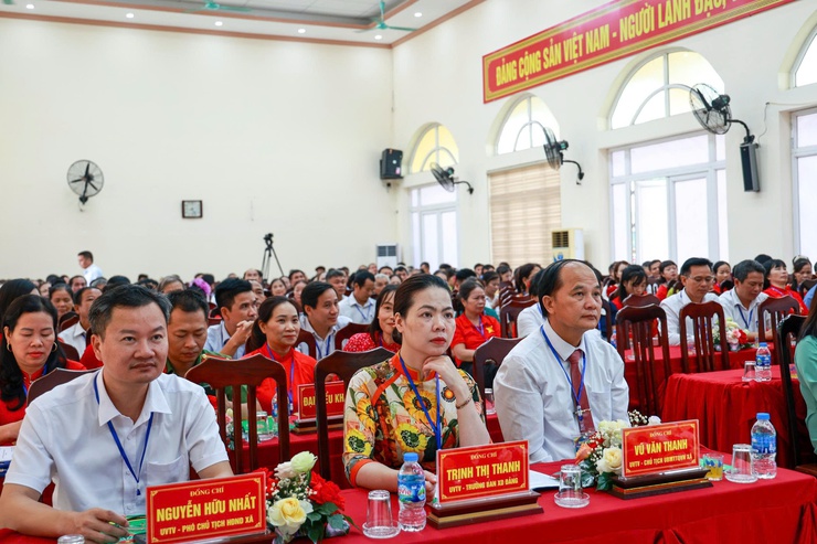 NÔNG DÂN SỐ, NÔNG NGHIỆP SẠCH, MÔI TRƯỜNG XANH THIẾT THỰC GẮN BÓ VỚI NÔNG DÂN XÃ ỨNG THIÊN- Ảnh 10.