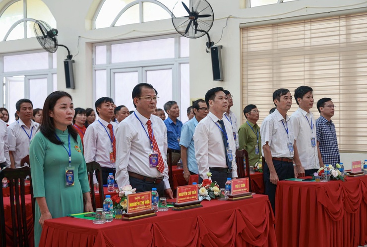 NÔNG DÂN SỐ, NÔNG NGHIỆP SẠCH, MÔI TRƯỜNG XANH THIẾT THỰC GẮN BÓ VỚI NÔNG DÂN XÃ ỨNG THIÊN- Ảnh 13.