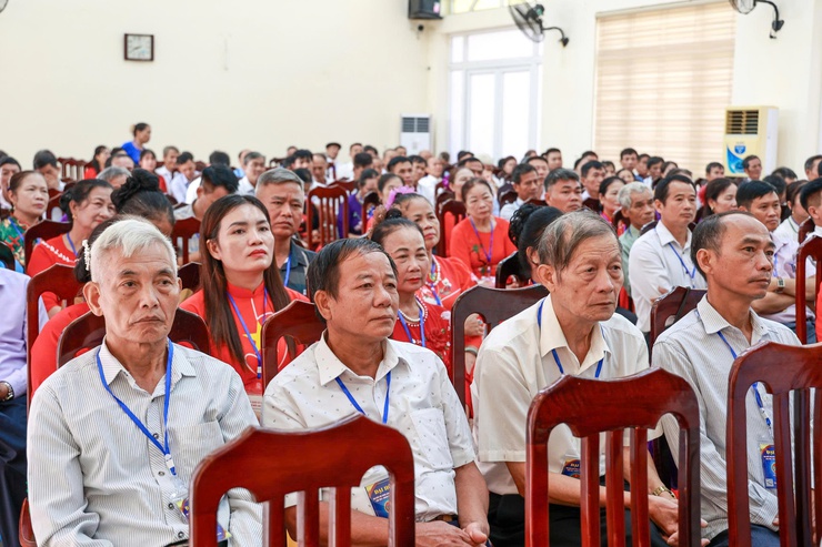 NÔNG DÂN SỐ, NÔNG NGHIỆP SẠCH, MÔI TRƯỜNG XANH THIẾT THỰC GẮN BÓ VỚI NÔNG DÂN XÃ ỨNG THIÊN- Ảnh 15.