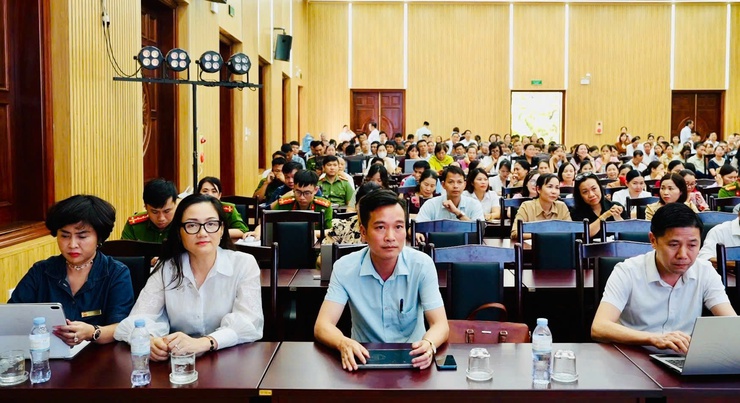 Bồi dưỡng nghiệp vụ công tác Đảng và đảng viên năm 2025- Ảnh 2.