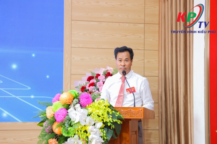 Hội Nông dân xã Kiều Phú tổ chức thành công Đại hội đại biểu lần thứ I, nhiệm kỳ 2025- 2030.- Ảnh 7.