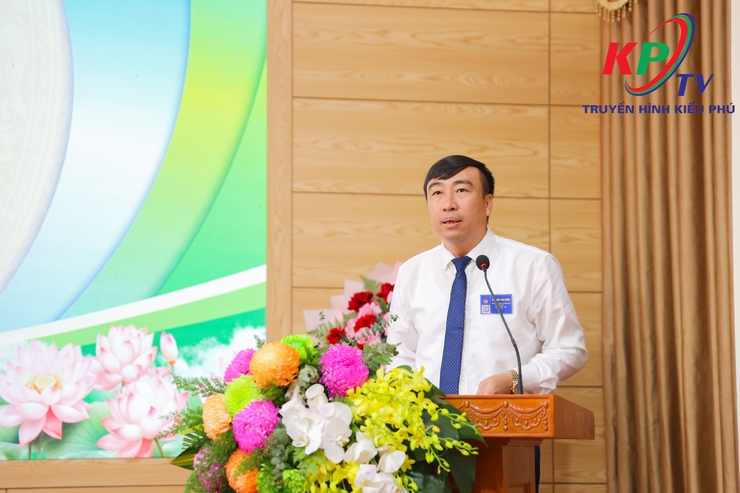 Hội Nông dân xã Kiều Phú tổ chức thành công Đại hội đại biểu lần thứ I, nhiệm kỳ 2025- 2030.- Ảnh 8.