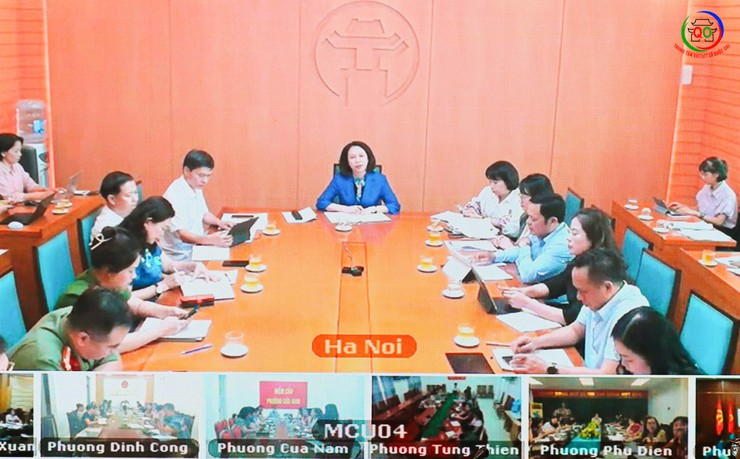 Hà Nội tăng cường kiểm soát an toàn thực phẩm trong tổ chức bữa ăn bán trú tại trường học- Ảnh 1.