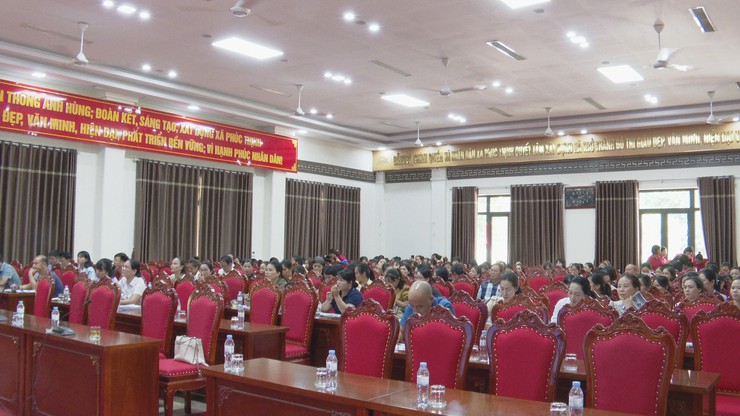 Phúc Thịnh tổ chức tập huấn kiến thức an toàn thực phẩm trong trường học- Ảnh 2.