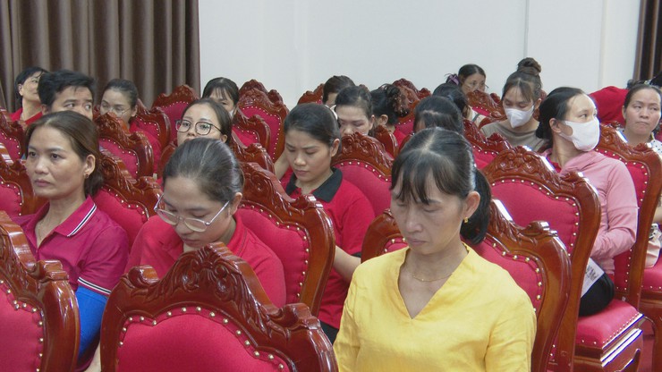 Phúc Thịnh tổ chức tập huấn kiến thức an toàn thực phẩm trong trường học- Ảnh 4.