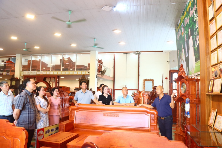 Cụm thi đua số 7 - thành phố Hà Nội tổ chức Hội nghị thông qua kế hoạch, quy chế hoạt động và ký cam kết giao ước thi đua.- Ảnh 11.
