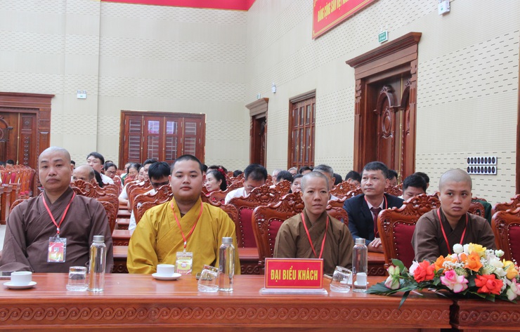 MTTQ xã Thạch Thất tổ chức thành công Đại hội đại biểu lần thứ I nhiệm kỳ 2025-2030- Ảnh 24.