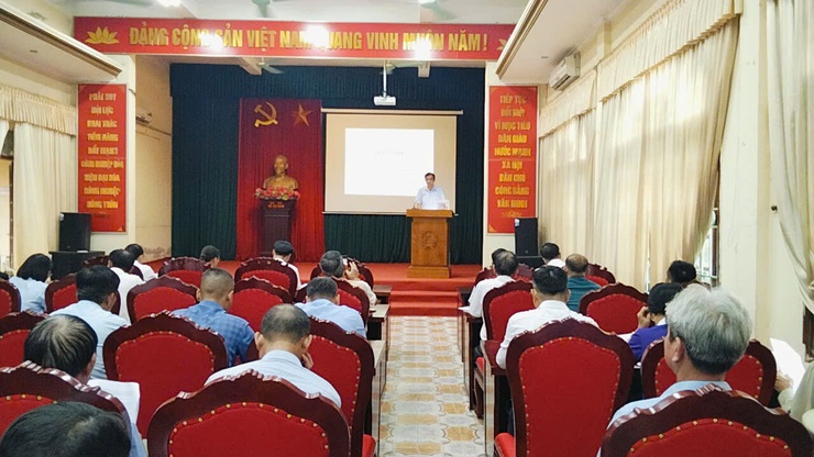 Xã Hoà Phú triển khai kế hoạch tổ chức Tết Trung thu cho trẻ em năm 2025- Ảnh 1.