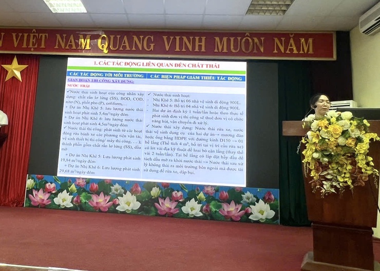 Xã Thường Tín sớm triển khai xây dựng hạ tầng kỹ thuật để đấu giá quyền sử dụng đất khu Nhị Khê 5 và khu Nhị Khê 6- Ảnh 3.