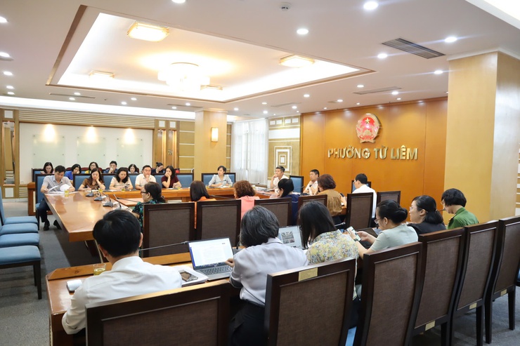 Hà Nội tăng cường kiểm tra các đơn vị được lựa chọn cung cấp bữa ăn bán trú cho học sinh trên địa bàn- Ảnh 1.