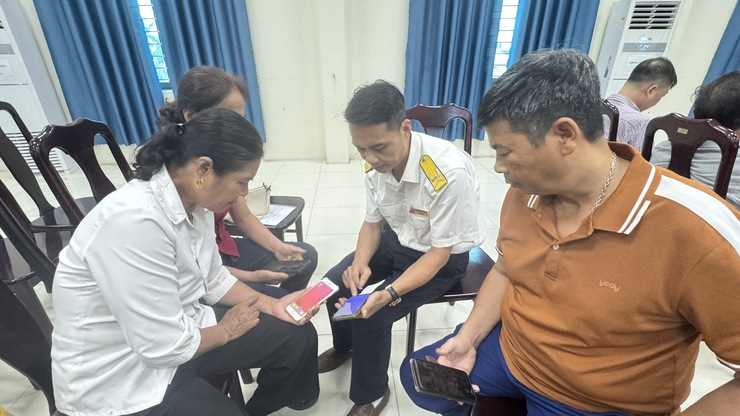 TAM HƯNG LAN TỎA KHÍ THẾ CHUYỂN ĐỔI SỐ- Ảnh 1.