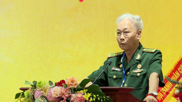 Đại hội Hội Cựu chiến binh xã Phượng Dực lần thứ VIII, nhiệm kỳ 2025-2030- Ảnh 3.