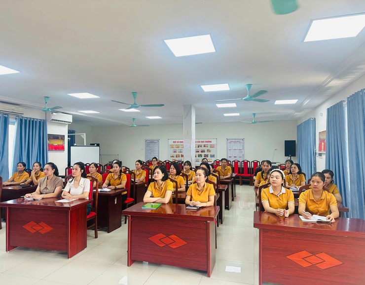 Phường Phú Thượng: phấn đấu giảm 20 - 30% bụi mịn so với công bố hằng năm- Ảnh 4.