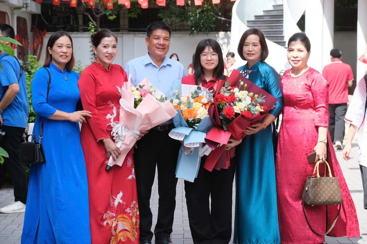 Trường THPT Thanh Oai B – Nơi khởi nguồn tri thức, nuôi dưỡng tài năng, chắp cánh những ước mơ bay xa- Ảnh 3.