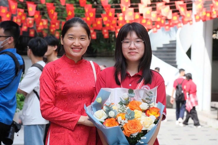 Trường THPT Thanh Oai B – Nơi khởi nguồn tri thức, nuôi dưỡng tài năng, chắp cánh những ước mơ bay xa- Ảnh 2.