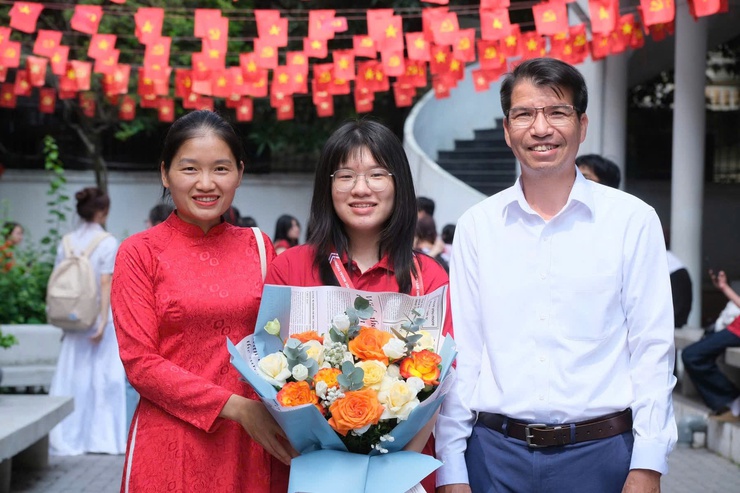 Trường THPT Thanh Oai B – Nơi khởi nguồn tri thức, nuôi dưỡng tài năng, chắp cánh những ước mơ bay xa- Ảnh 1.