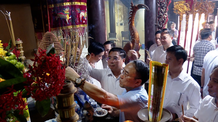 CỤM THI ĐUA SỐ 09 THÀNH PHỐ HÀ NỘI GIAO BAN CÔNG TÁC THI ĐUA, KHEN THƯỞNG 6 THÁNG CUỐI NĂM 2025.- Ảnh 7.